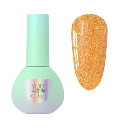 You Are Cute Liquid Bottle Gel Pure Vibe