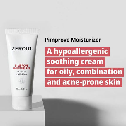 ZEROID Pimprove Moisturizer