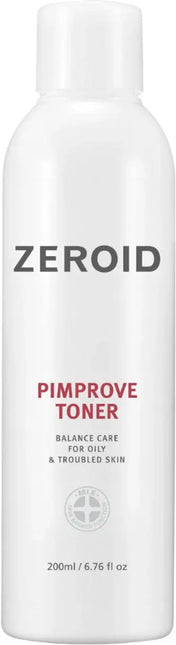 ZEROID Pimprove Toner