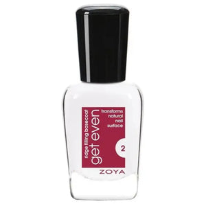 Nail Polish Get Even Ridge Filling Base Coat