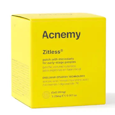 Acnemy Zitless Microdart Pimple Patches
