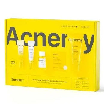 Acnemy Zitminis Acnemy Essentials Discovery Kit