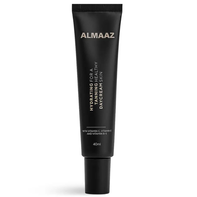 Almaaz Hydrating Tanning Daycream
