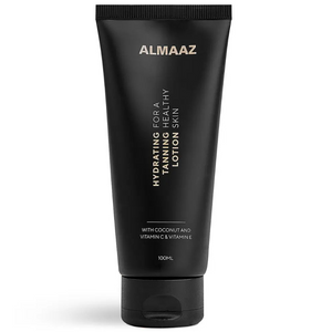 Almaaz Hydrating Tanning Lotion