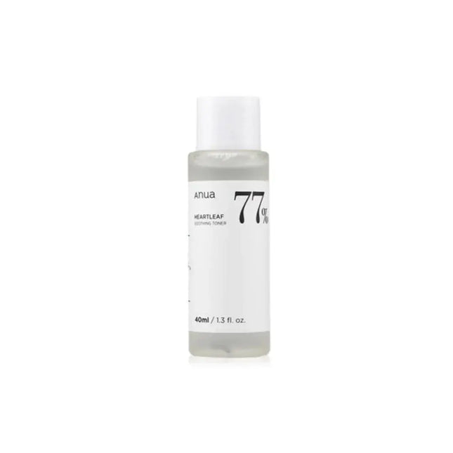 Anua Heartleaf 77% Soothing Toner 40 ml.