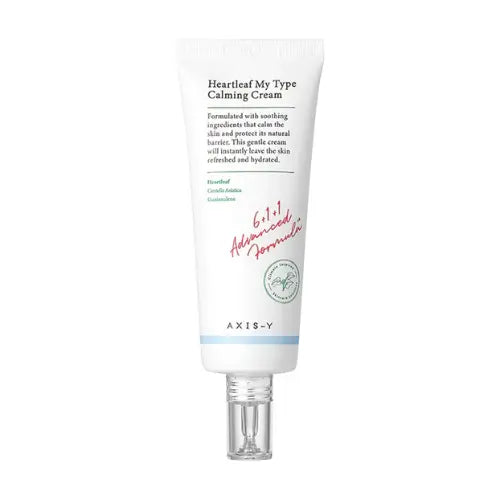 AXIS-Y Heartleaf My Type Calming Cream