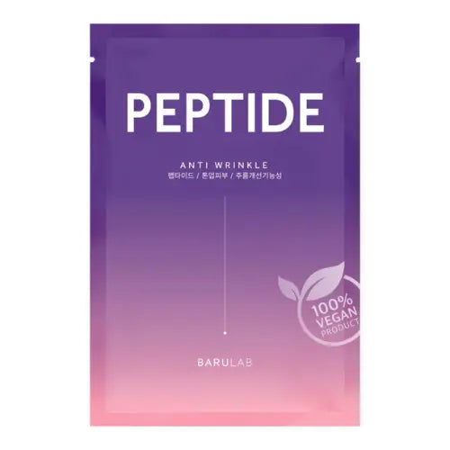 Barulab The Clean Vegan Peptide Mask