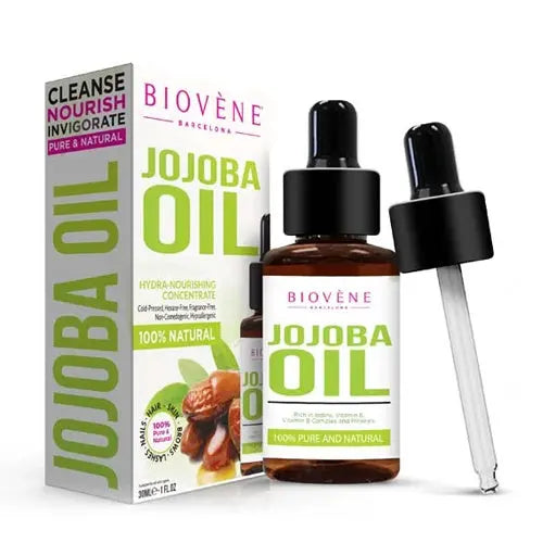 Biovene Natural Jojoba Oil