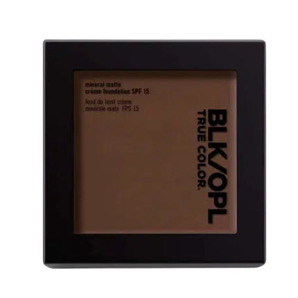 Black Opal True Color Mineral Matte Creme to Powder Foundation
