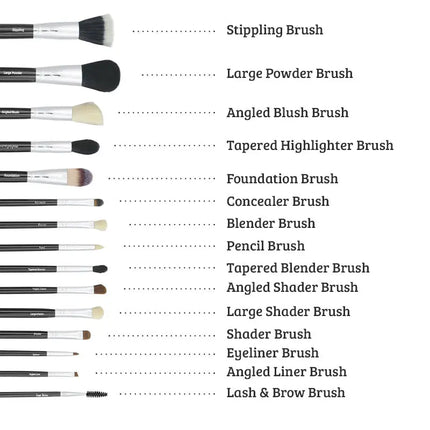 Boozyshop 15 pc Classic Starter Set