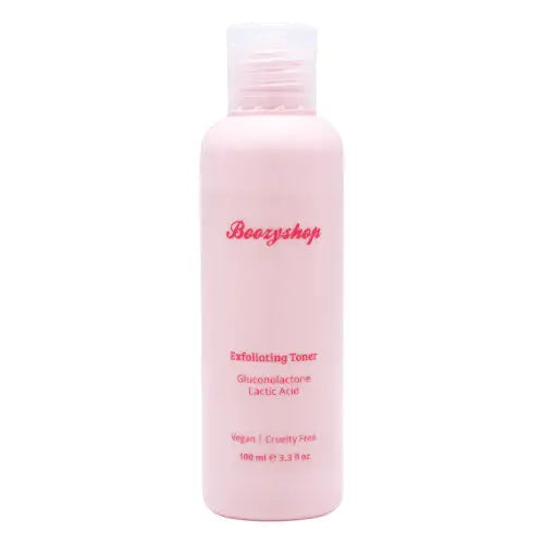 Boozyshop Exfoliating Toner