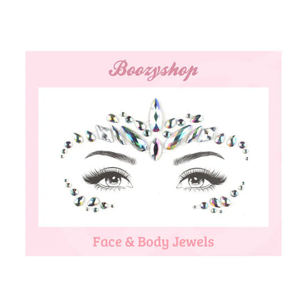 Boozyshop Face Jewels Lauren