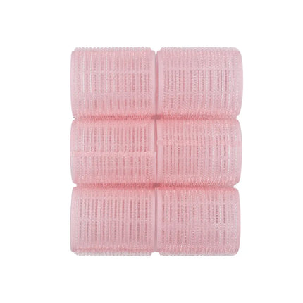 Boozyshop Hair Rollers & Clips 6 pc