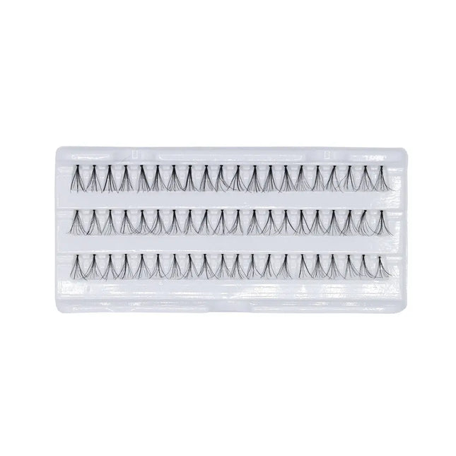 Boozyshop Individual Lashes Long (10-12mm.)
