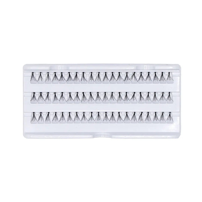 Boozyshop Individual Lashes Short (6-8mm.)
