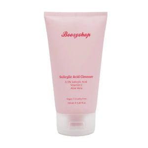 Boozyshop Salicylic Acid Cleanser