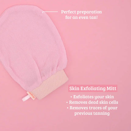 Boozyshop Skin Exfoliating Mitt