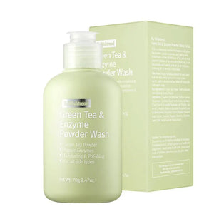 Green Tea &amp; Enzyme Powder Wash