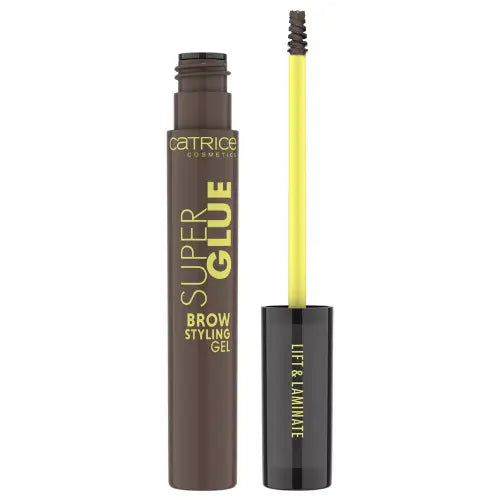 Catrice Super Glue Brow Styling Gel 030 Deep Brown