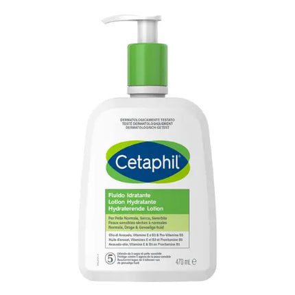 Cetaphil Moisturizing Lotion