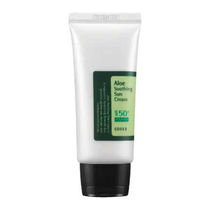 COSRX Aloe Soothing Sun Cream SPF 50