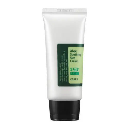 COSRX Aloe Soothing Sun Cream SPF 50