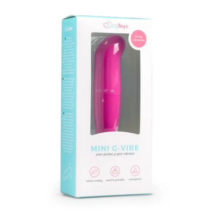EasyToys Mini G-Spot Vibrator