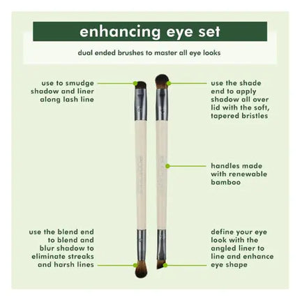 Ecotools Enhancing Eye Set