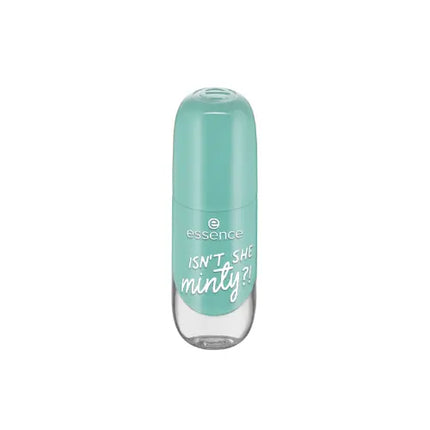 Essence Gel Nail Colour 40 Isn't She Minty?!