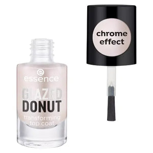 Essence Glazed Donut Tranfsforming Top Coat
