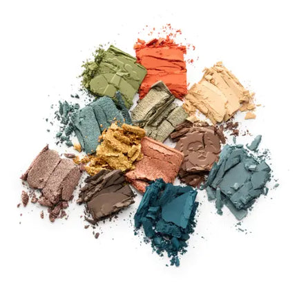 Essence Welcome To Cape Town Eyeshadow Palette