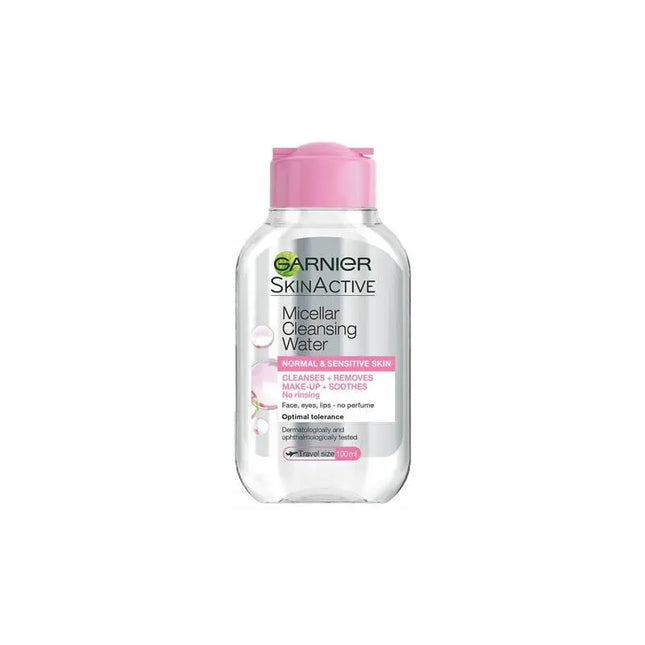 Garnier Micellair Water Normal & Sensitive Skin 100 ml