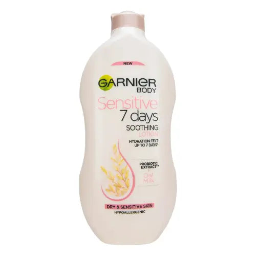 Garnier Sensitive 7 Days Verzachtende Bodylotion