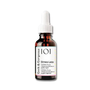 Stress Less 0.5% Beta-Glucan + Madecassoside Serum