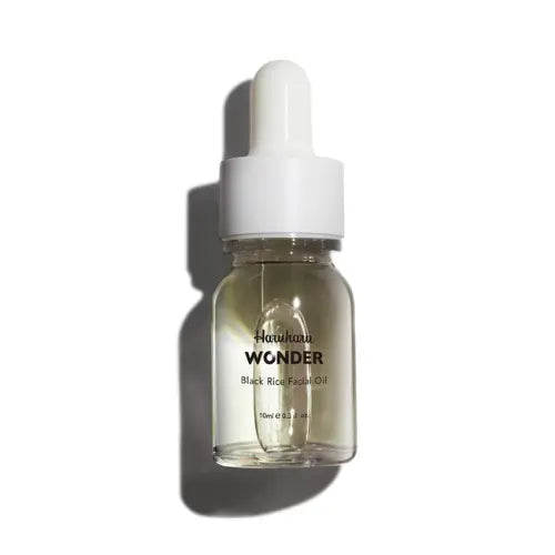 Haruharu Wonder Black Rice Facial Oil 10 ml.