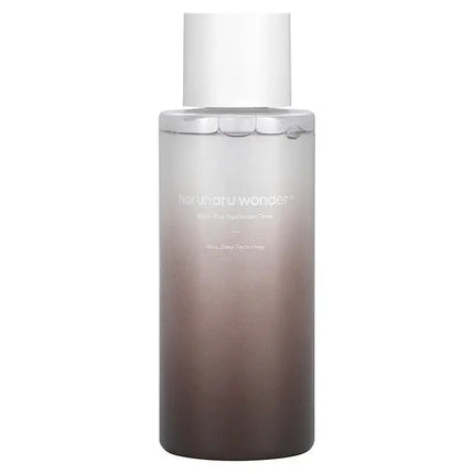 Haruharu Wonder Black Rice Hyaluronic Toner