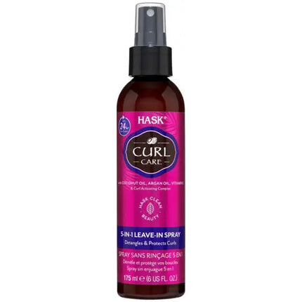 Hask Curl Care 5 in 1 Leave In Spray