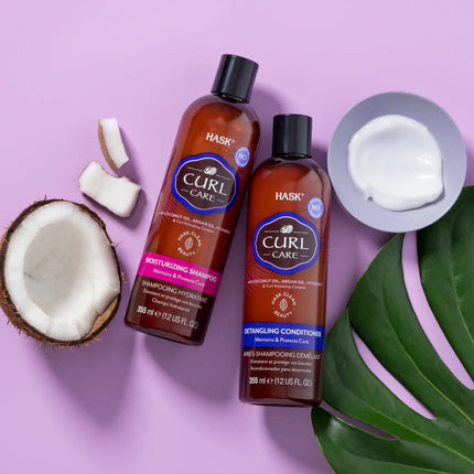 Hask Curl Care Detangling Conditioner