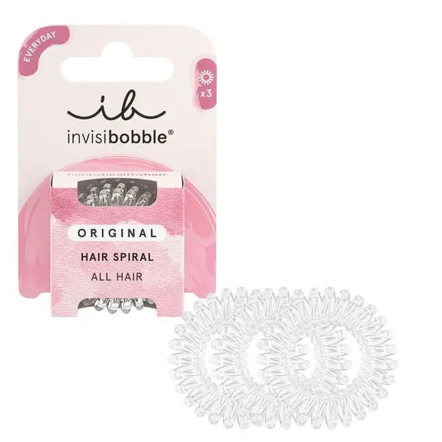 Invisibobble Original Crystal Clear