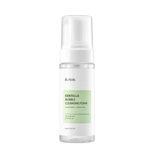 iUnik Centella Bubble Cleansing Foam