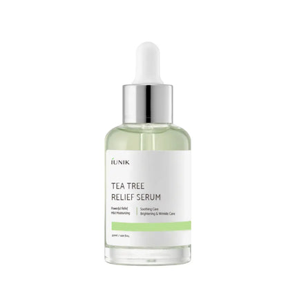 iUnik Tea Tree Relief Serum