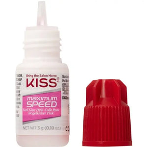 Maximum Speed ​​Pink Nail Glue