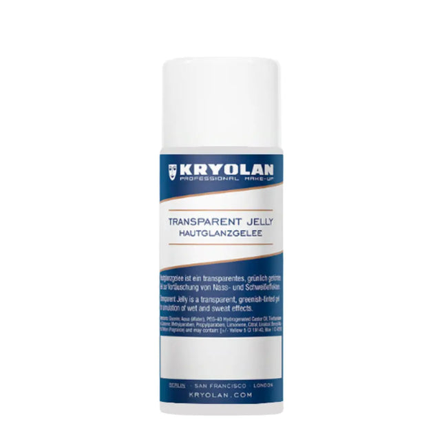 Kryolan Professional Make-up Transparent Jelly