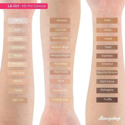 LA Girl Pro Concealer