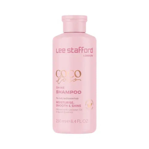 Lee Stafford CoCo LoCo & Agave Shine Shampoo