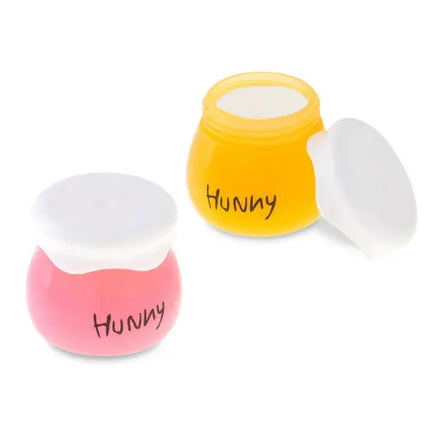 Mad Beauty Winnie The Pooh Honeypot Lip Balm Duo