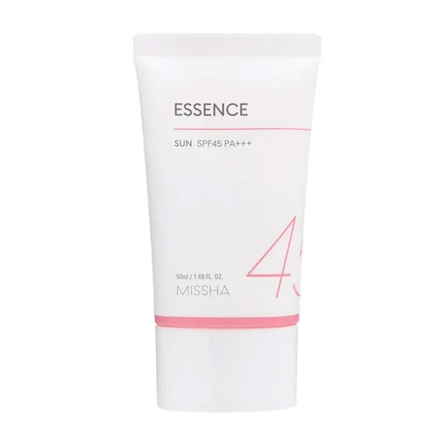 Missha All-Around Safe Block Essence Sun SPF45+