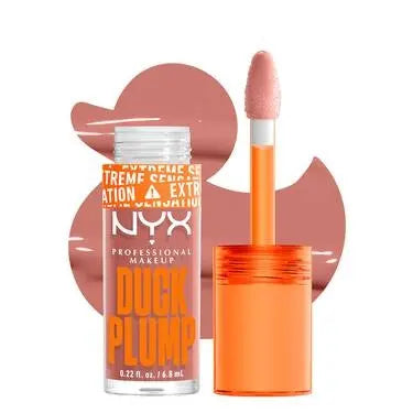 NYX Professional Makeup Duck Plump Lip Plumper Bangin Bare