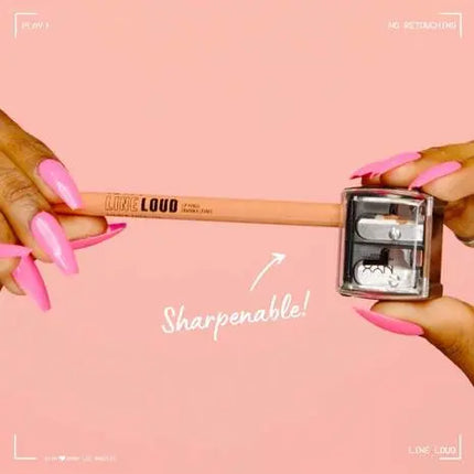 NYX Professional Makeup Line Loud Lip Liner Total Baller