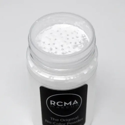 RCMA Makeup Original No Color Powder